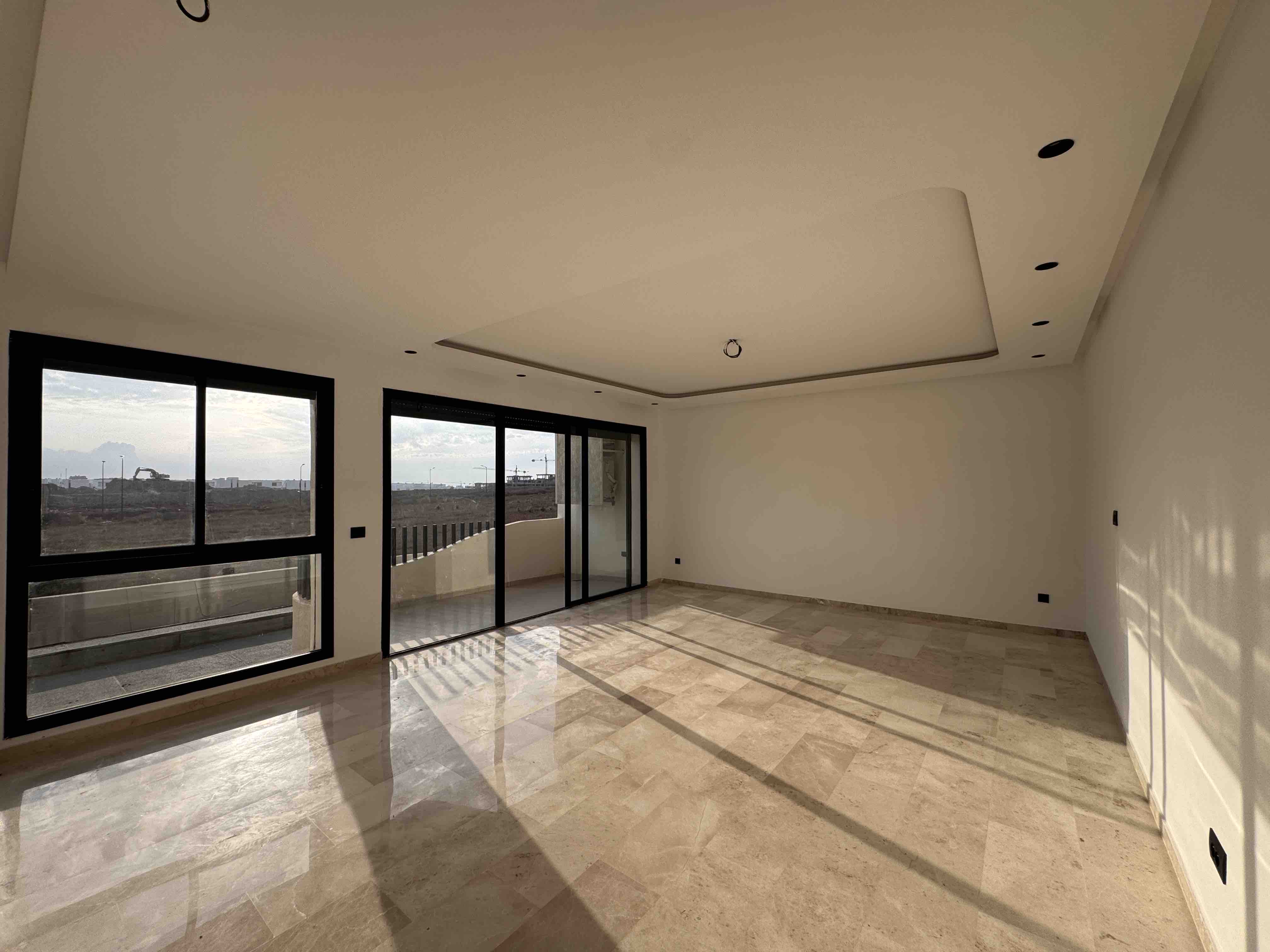 Appartement élégant à louer - Quartier résidentiel