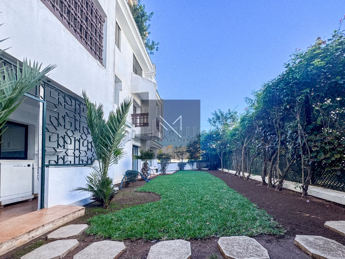 Apartment for rent in CIL Hay Salam. Area of 280 m². Furnished
