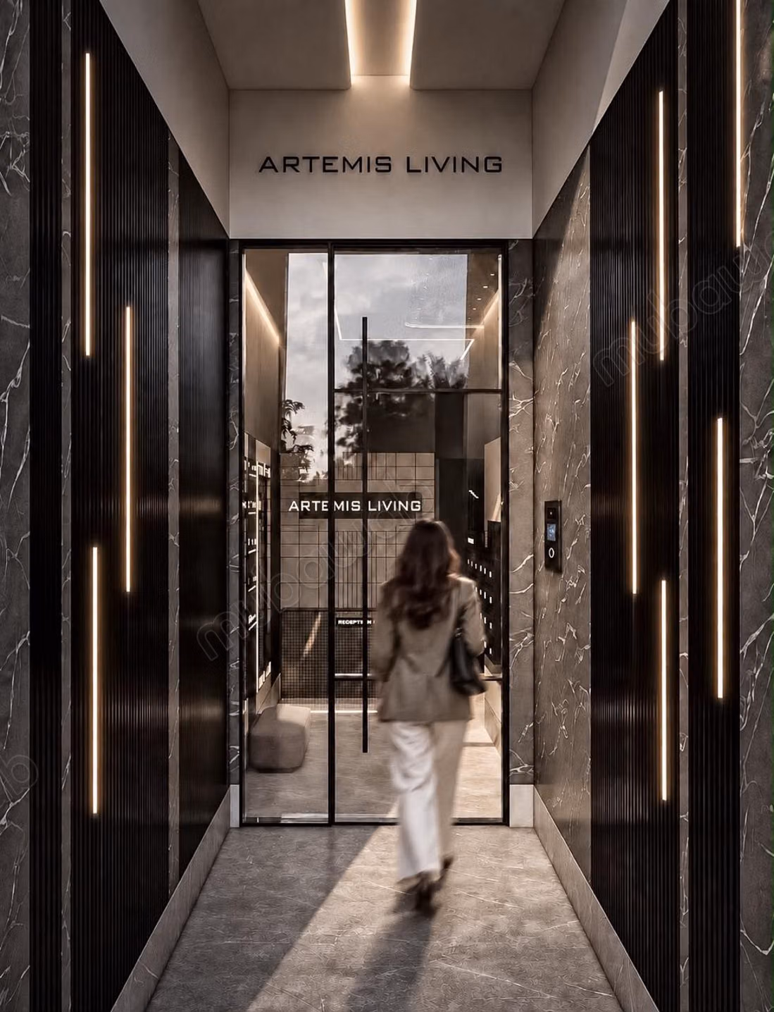 New apartments in Palmier Casablanca starting from 1.1 million DH