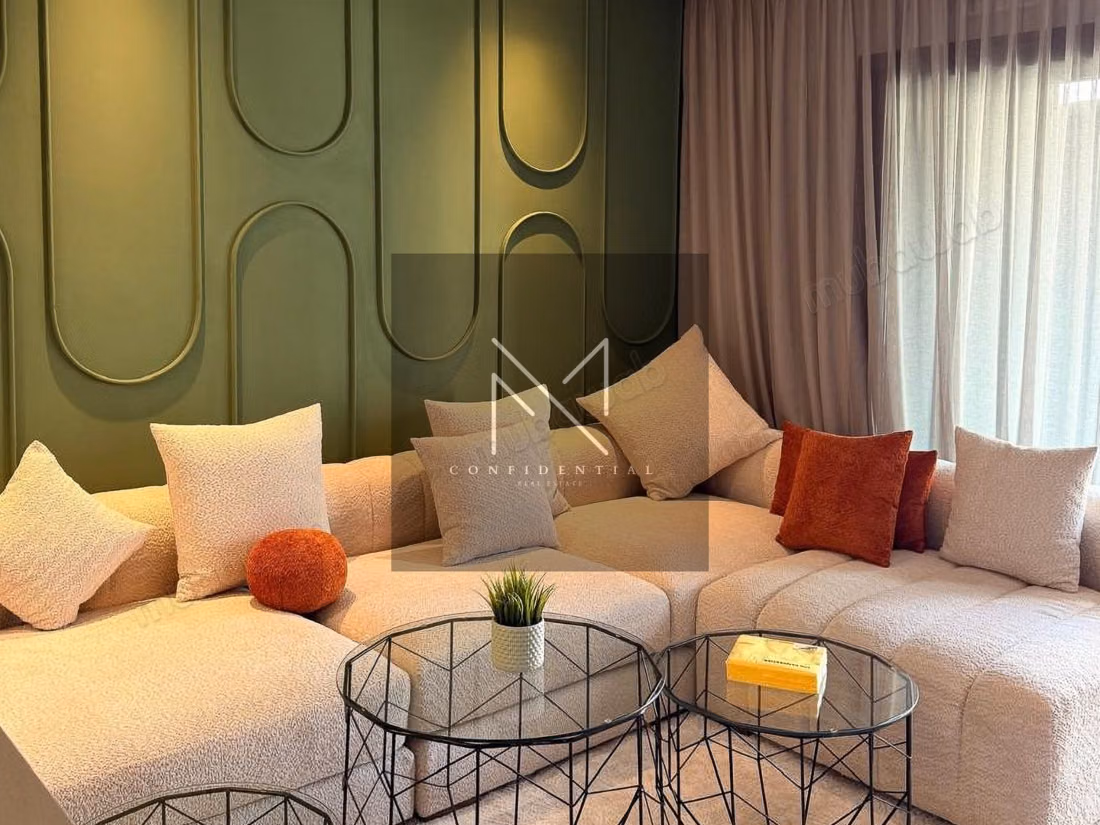 New Studio for Rent in CFC, Casablanca, terrace